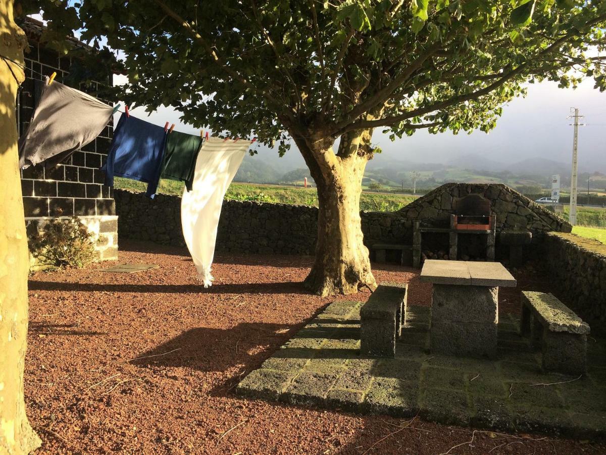 Casa Da Canada Ribeira Grande Luaran gambar