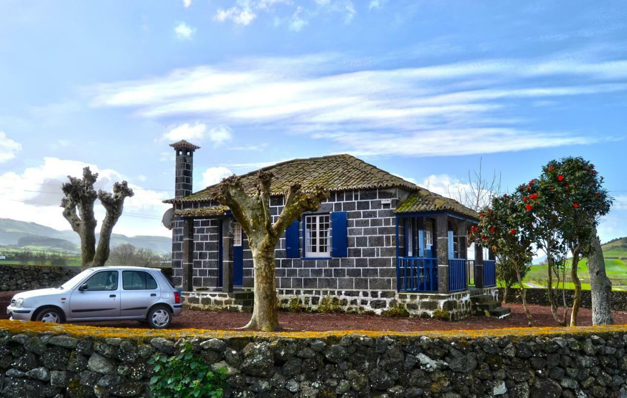 Casa Da Canada Ribeira Grande Luaran gambar